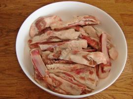 Fırında Kuzu Kaburga