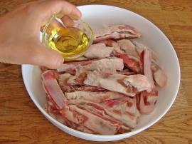 Fırında Kuzu Kaburga