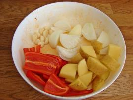 Fırında Kuzu Kaburga