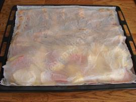 Fırında Kuzu Kaburga