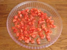 Fırında Mezgit Fileto