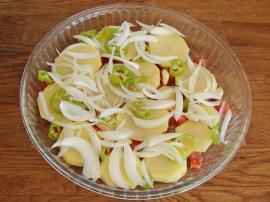 Fırında Mezgit Fileto