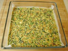 Fırında Pırasa Mücveri