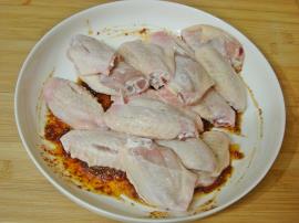 Fırında Tavuk Kanat