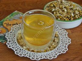 Bu Çayın 1 Fincanı Tüm Sıkıntılarınızı Ortadan Kaldıracak : Papatya Çayı