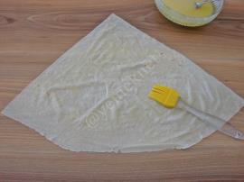 Patatesli Gül Böreği