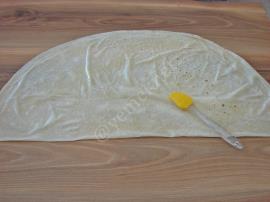 Patatesli Muska Böreği