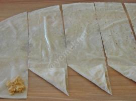 Patatesli Muska Böreği