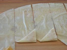 Patatesli Muska Böreği