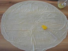 Patatesli Muska Böreği