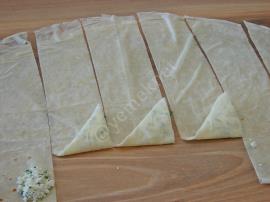 Peynirli Muska Böreği