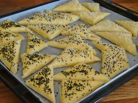 Peynirli Muska Böreği