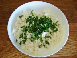 Peynirli Muska Böreği