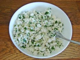 Peynirli Muska Böreği