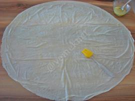 Peynirli Muska Böreği