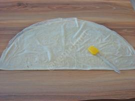 Peynirli Muska Böreği