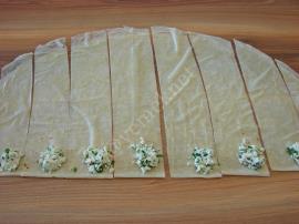 Peynirli Muska Böreği