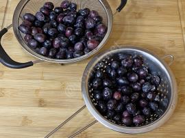 Sıcak Su İle Zeytin Yapımı