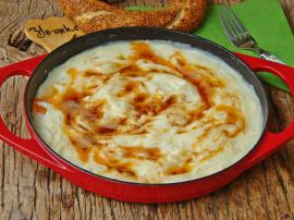 Sütlü Soğan Kavurması