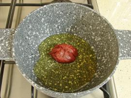 Tel Şehriye Çorbası