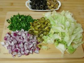 Ton Balığı Salatası