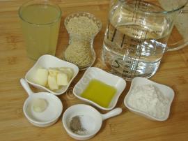 Unlu Şehriye Çorbası