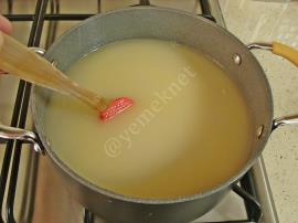 Unlu Şehriye Çorbası