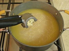 Unlu Şehriye Çorbası