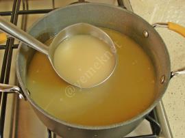 Unlu Şehriye Çorbası