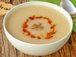 Unlu Şehriye Çorbası