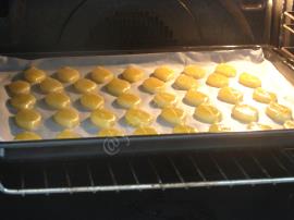 Bayatlamayan Tuzlu Kurabiye