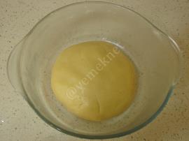 Bayatlamayan Tuzlu Kurabiye