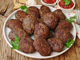 Ev Köftesi