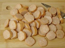 Kahvaltılık Salçalı Sosis