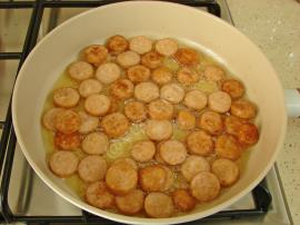 Kahvaltılık Salçalı Sosis