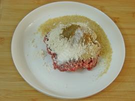 Kıymalı Bulgurlu Sulu Köfte