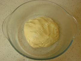 Hindistan Cevizli Pastane Kurabiyesi