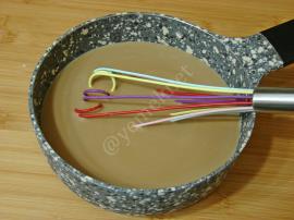 Şekersiz İrmik Helvası