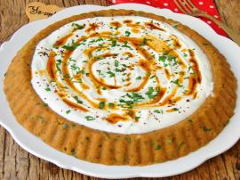 Yoğurtlu Mercimek Ezmesi