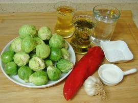 Brüksel Lahanası Turşusu