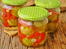 Brüksel Lahanası Turşusu