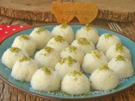 İrmikli Sultan Lokumu