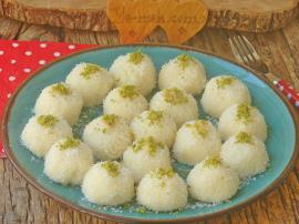 İrmikli Sultan Lokumu