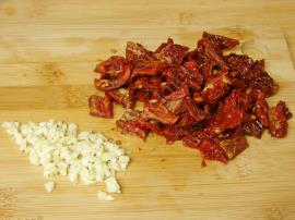 Kahvaltılık Zeytin Kavurması