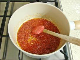 Kavrulmuş Tarhana Çorbası