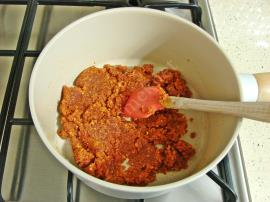 Kavrulmuş Tarhana Çorbası