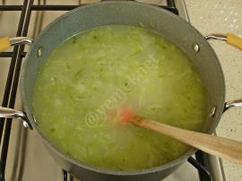 Pırasalı Patates Çorbası