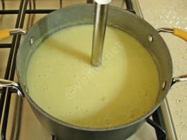 Pırasalı Patates Çorbası