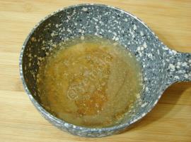 Teriyaki Soslu Tavuk