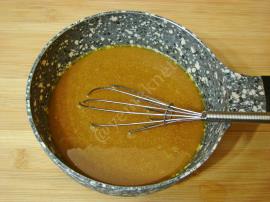 Teriyaki Soslu Tavuk